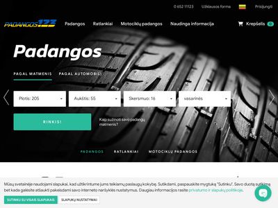 Padangos internetu | Padangos123.lt   padangos123.lt