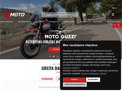 Kmoto.lt – motociklai, keturračiai, apranga  kmoto.lt