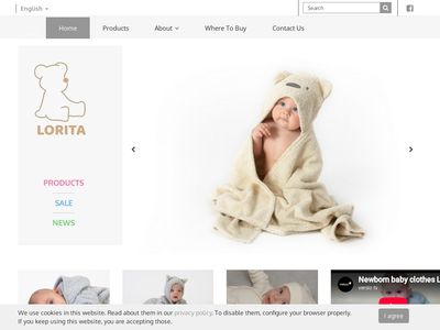 Homepage | Lorita  lorita.lt
