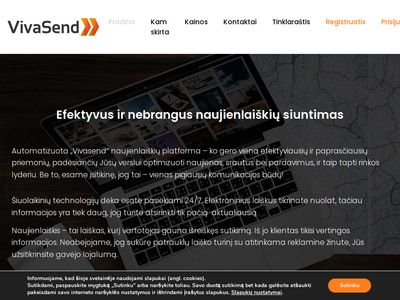 vivasend.lt
