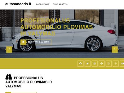autosanderis.lt