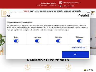 Drobės | Nuotraukos ant Drobės | Gera Kaina | DrobiuNamai.lt