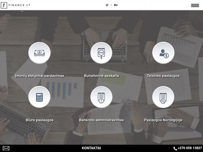 Finance LT  www.financelt.lt