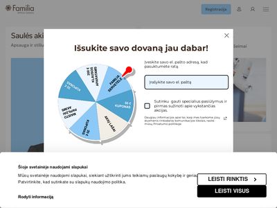 Stilingi ir kokybiški vyriški, moteriški akiniai nuo saulės |