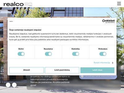 Realco  www.realco.lt