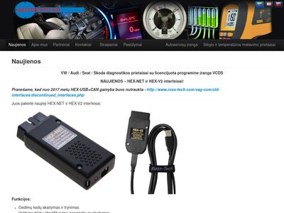 Naujienos – Autotestas.lt  www.autotestas.lt