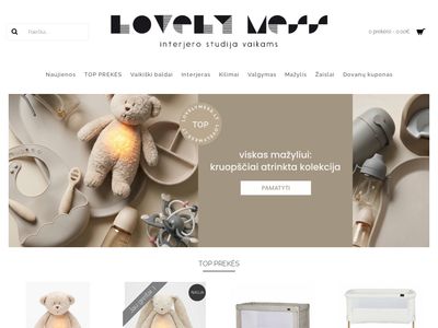LOVELY MESS  lovelymess.lt
