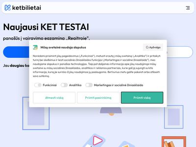 KETbilietas.lt  ketbilietas.lt
