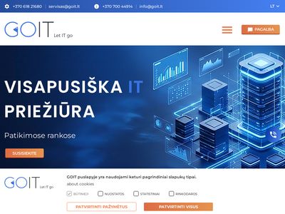 Pagrindinis  www.goit.lt