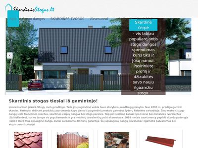 Apie  skardinisstogas.lt