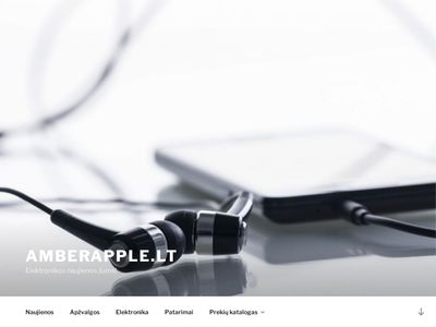 Amberapple.lt | Kompiuterinės technikos naujienos Jums