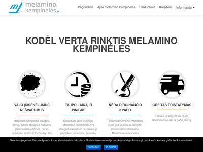 Melamino kempinėlė – Pagrindinis – Melaminokempineles.lt
