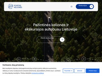 MB PORTAS LT – interneto svetainės, SEO, hostingas, Linux