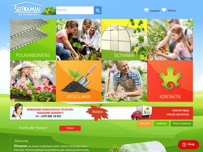 Šiltnamiai super KAINA, Šiltnamis Jūsų sodui  www.siltnamiai.org