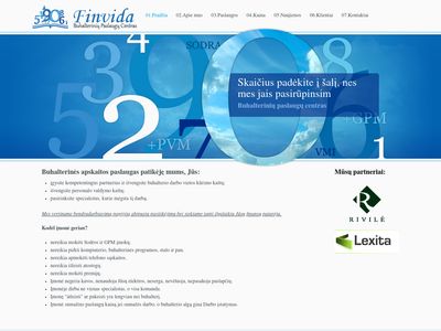 Buhalterinė apskaita – UAB Finvida   www.finvida.lt