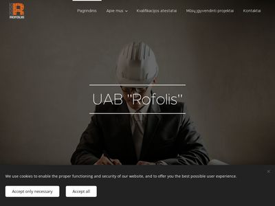 ///ROFOLIS  www.rofolis.lt