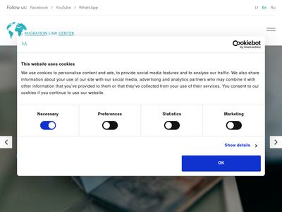 Teisinės paslaugos | Jurist Consult Group  www.jcg.lt