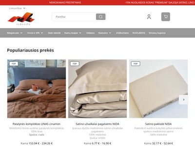 Patalynės komplektai, paklodės, antklodės | MK tekstilė – MK