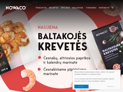 nowaco.lt  www.nowaco.lt