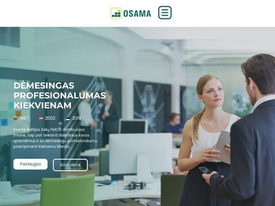 Osama.lt – Osama distribucija logistika prekių priežiūra