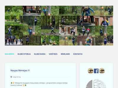 OK MEDEINA | OS – lengva pamišimo forma  www.medeina.lt