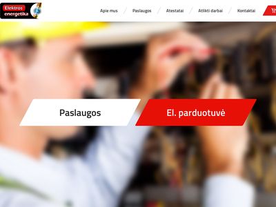 Elektros energetika – Apie mus  www.elektrosenergetika.lt