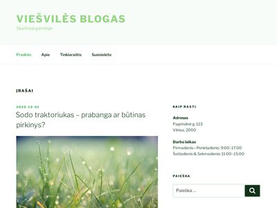 Viešvilės valstybinis gamtinis rezervatas – Home  www.viesvile.lt