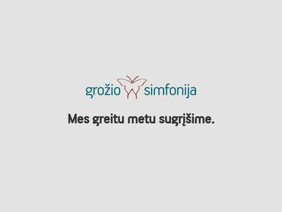 Pradžia  www.groziosimfonija.lt
