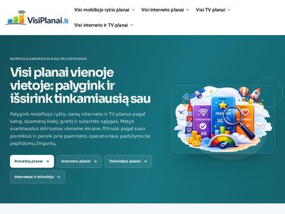 Visi planai | VisiPlanai.lt  visiplanai.lt