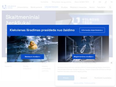 www.vgtu.lt – Pradžia  www.vgtu.lt
