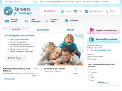 Titulinis | Specializuota psichologinė pagalba!  www.onkopsichologas.