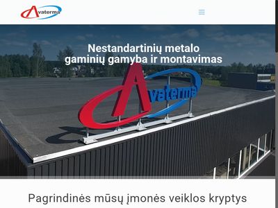 avaterma.lt  www.avaterma.lt