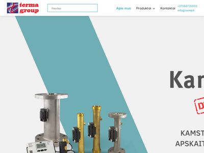 Apie mus | Terma.lt  www.terma.lt