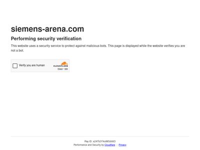 www.siemensarena.lt &mdash; Siemens Arena  www.siemens-arena.com