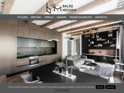 portfolio – Baldų mozaika  www.baldumozaika.lt