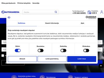 Autokamera.lt  www.autokamera.lt