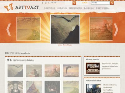 ART to ART  www.arttoart.lt