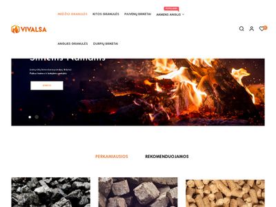 Vivalsa – titulinis  www.vivalsa.lt