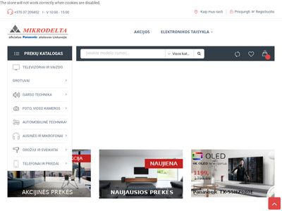 Mikrodelta  www.mikrodelta.lt