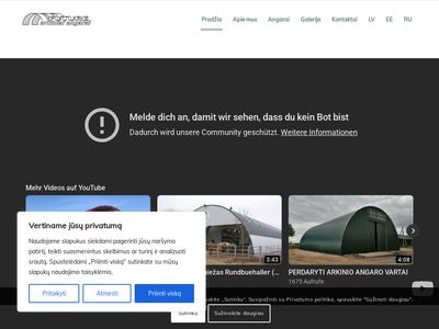 Pradžia – Future angarai | Future angarai  www.futureangarai.lt