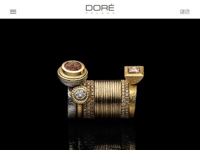 Apie mus – Juvelyrinių dirbinių galerija DORĖ  www.dore.lt
