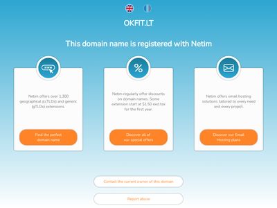 Sportinė mityba Okfit.LT  www.okfit.lt