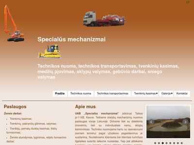 UAB „Kasimo darbai”  www.kasimodarbai.lt