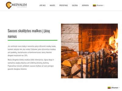medvalda.lt  www.medvalda.lt