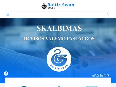 UAB „BALTIC SWAN” | Skalbimas, valymas, enziminis drabužių