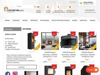 Židiniai | Kaminai | Židinių parduotuvė  www.zidiniuparduotuve.lt