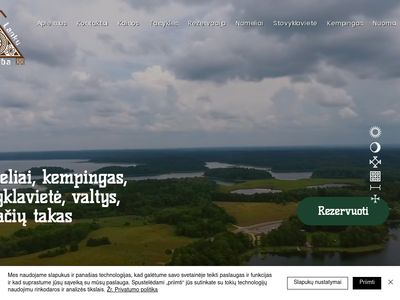 Sodyba prie Platelių ežero  sodybaprieezero.lt