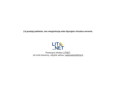 Titulinis – Birštono viešoji biblioteka  www.birstonas.mvb.lt