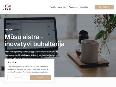 JMI Buhalterija | Tavo buhalteris, kuriuo gali pasitikėti