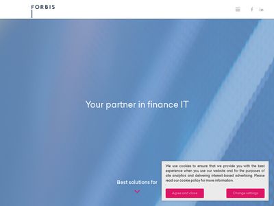 Forbis Ltd  www.forbis.lt
